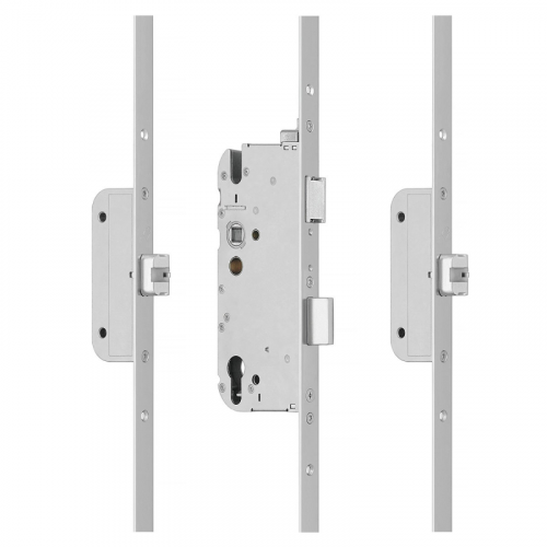 meerpuntssluiting sleutelbediend gu