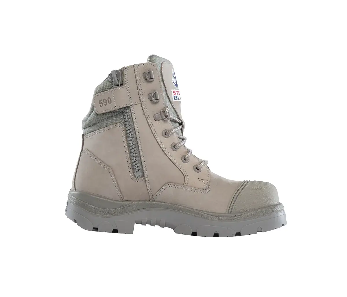 veiligheidsschoenen steel blue-7