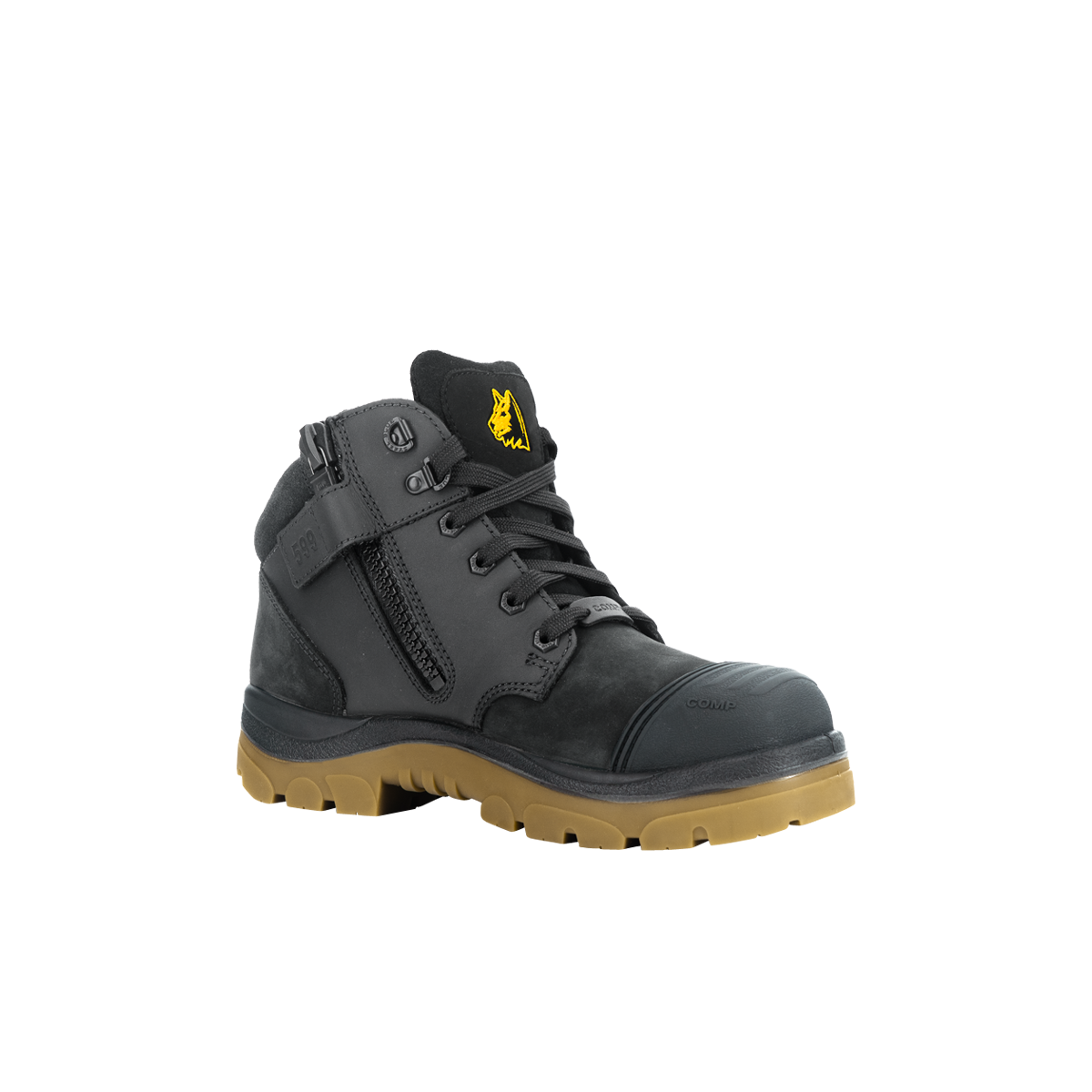 veiligheidsschoenen steel blue