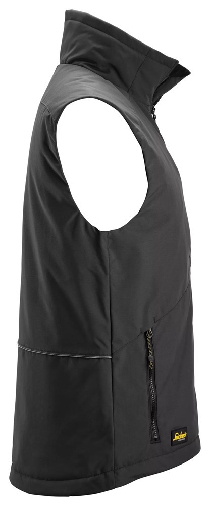 bodywarmer allroundwork snickers-4