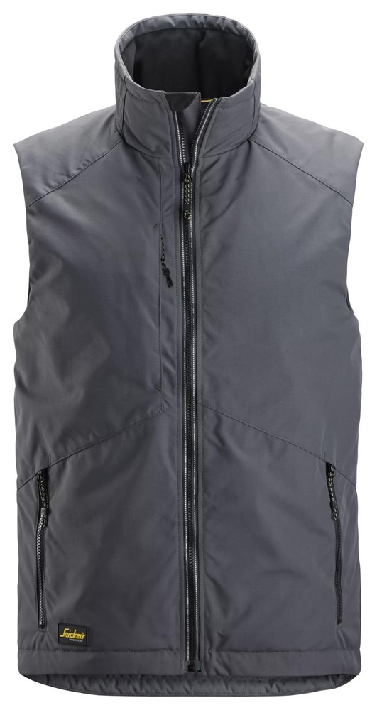 bodywarmer allroundwork snickers