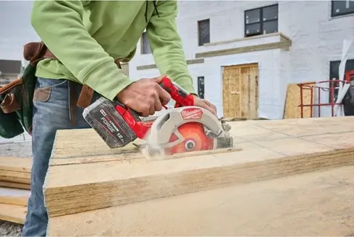 accu cirkelzaagmachine milwaukee 190mm-5