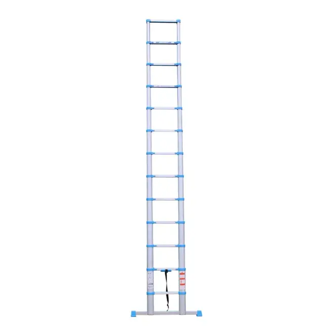 telescoopladder aluminium alumex