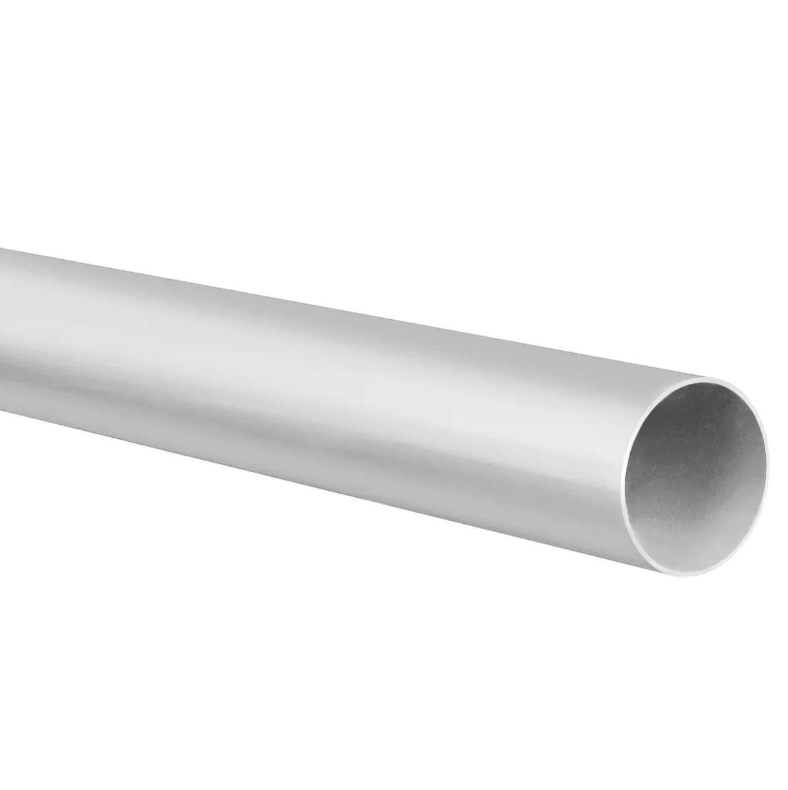 afvoerbuis pvc parelgrijs hwa