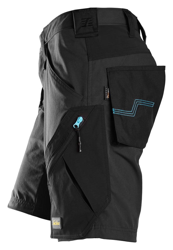 short litework stretch snickers-4