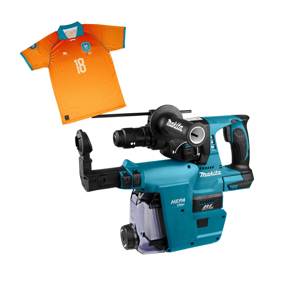 accu combihamer makita sds-plus