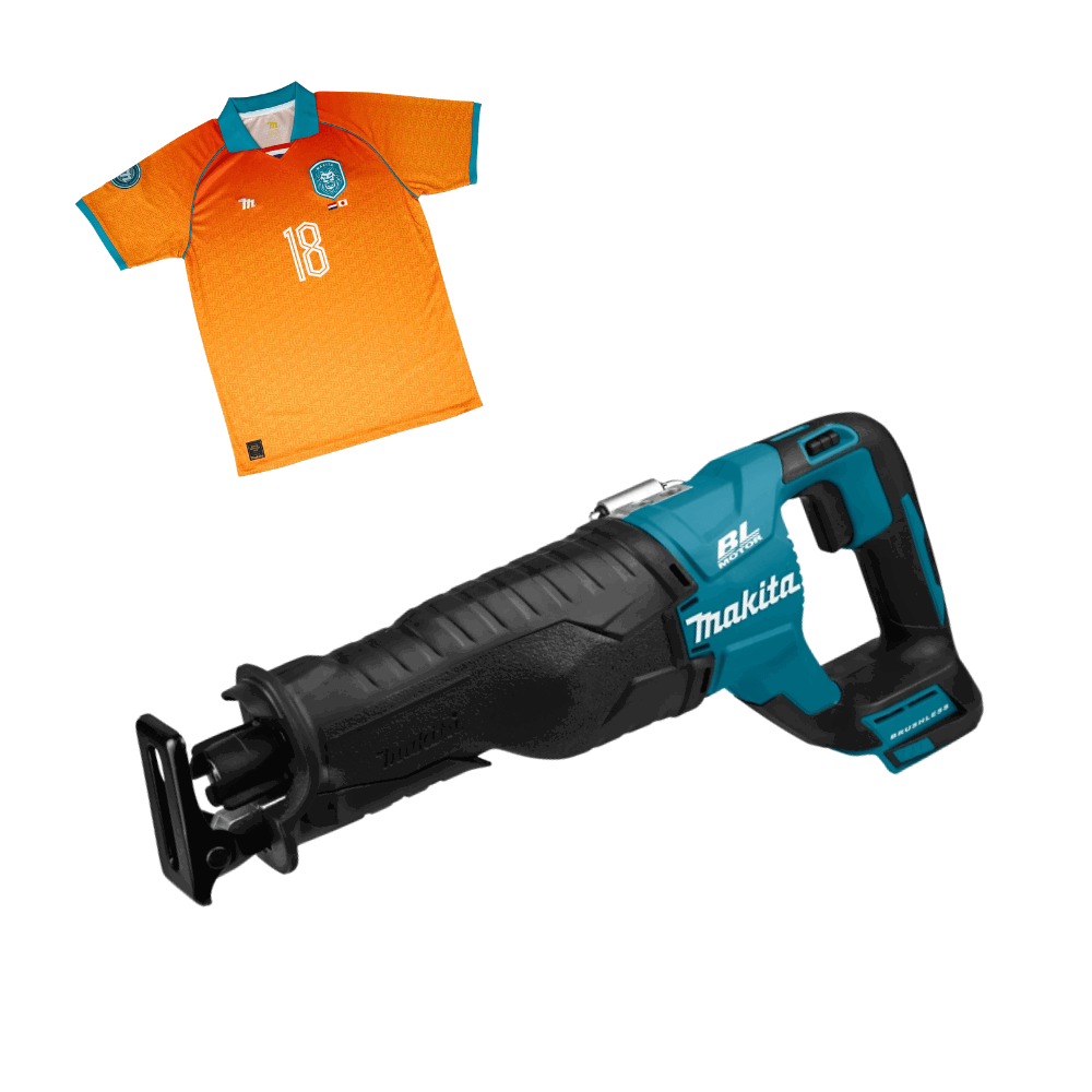 accu reciprozaagmachine makita