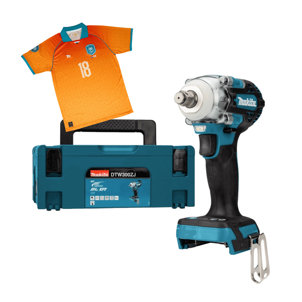 accu slagmoersleutel makita