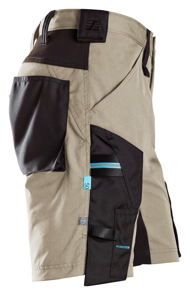 short litework stretch snickers-5