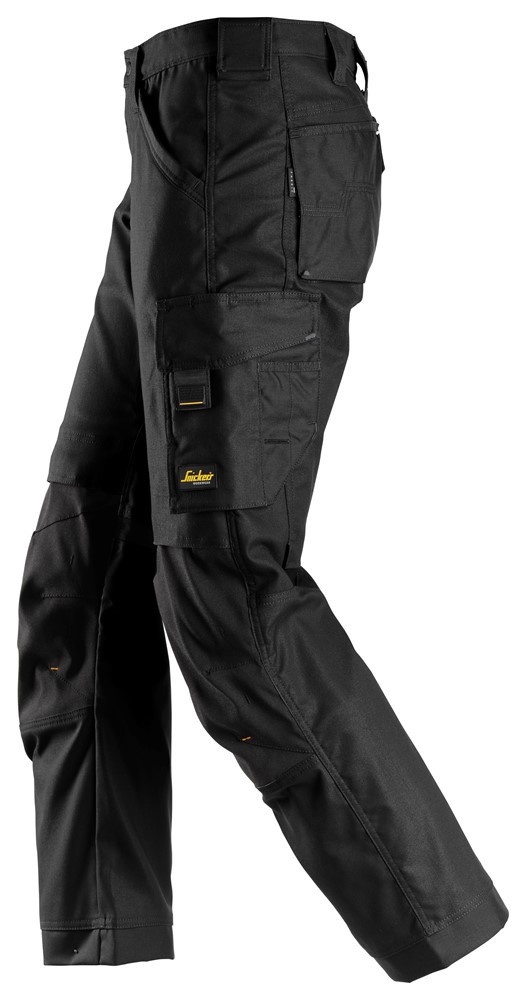 werkbroek canvas+ snickers-4