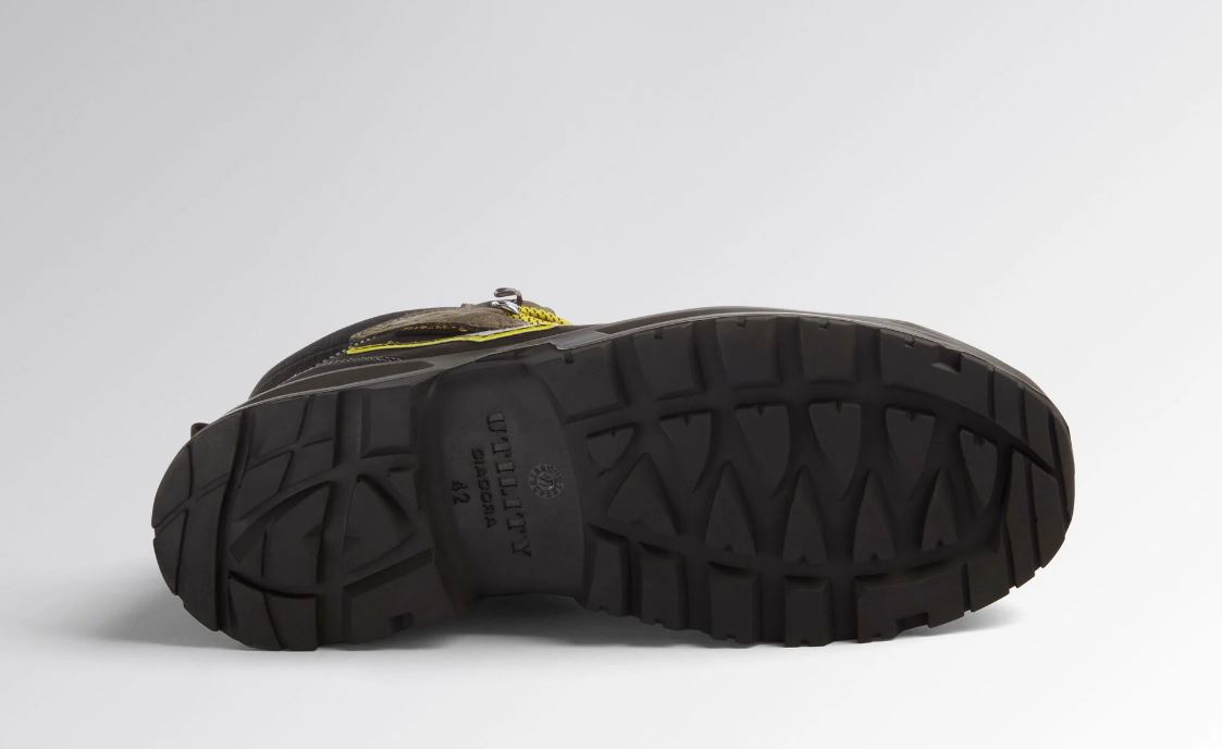 veiligheidsschoenen diadora