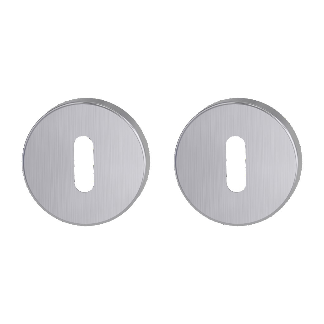 sleutelgatrozet rvs griffwerk