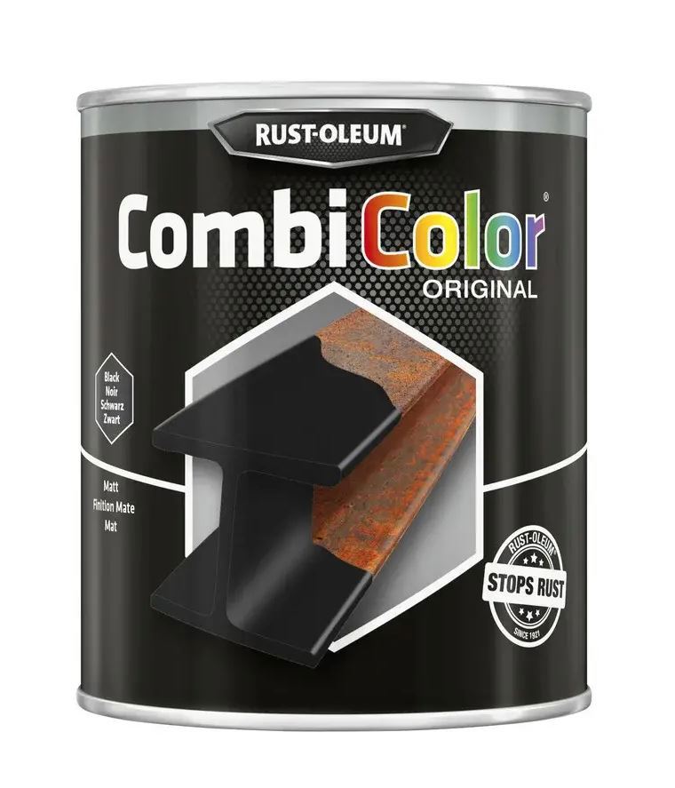metaalverf combicolor rust-oleum