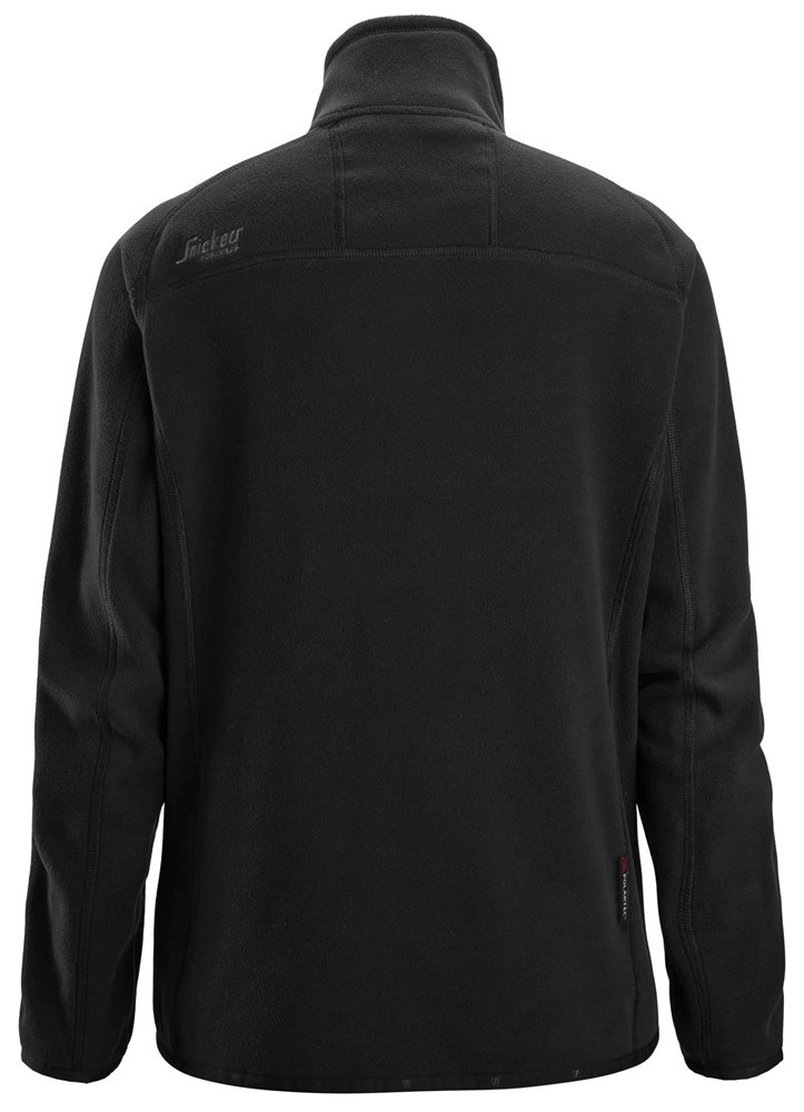 fleece jack dames snickers-3