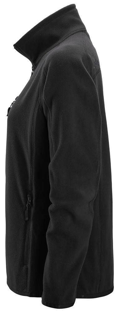 fleece jack dames snickers-4