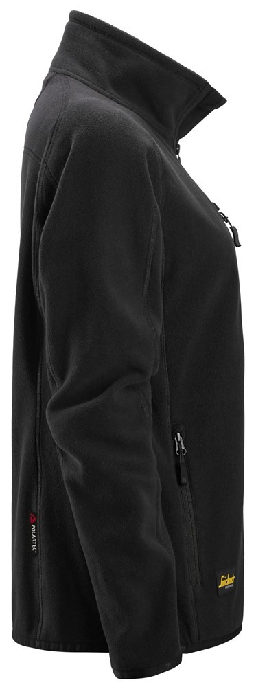 fleece jack dames snickers-5