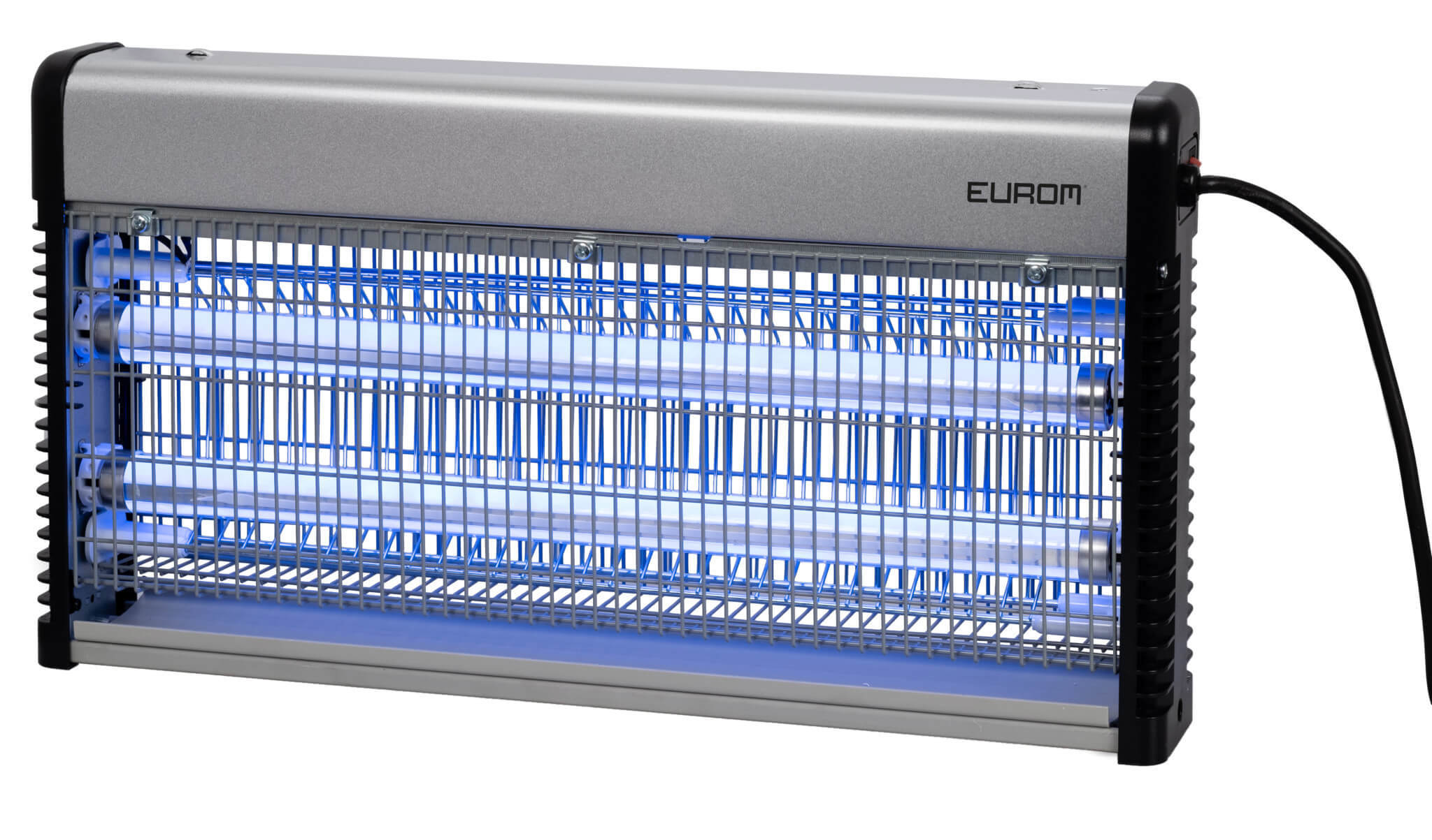 insectenlamp metaal eurom