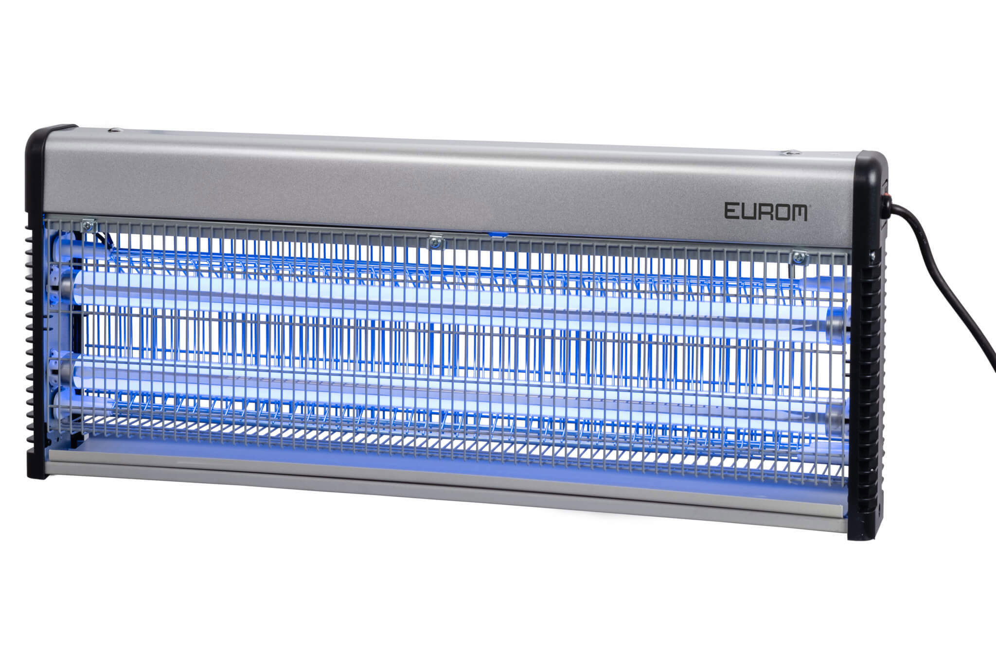 insectenlamp metaal eurom