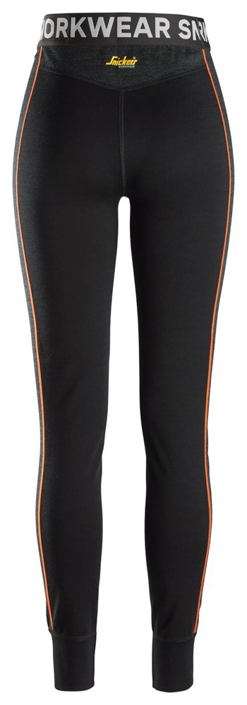 legging merino dames snickers-3