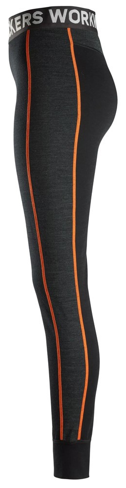 legging merino dames snickers-4