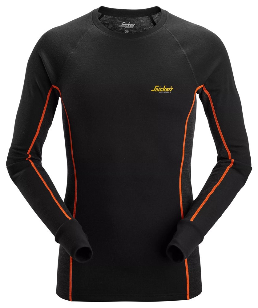 shirt merino snickers