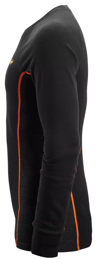 shirt merino snickers-4