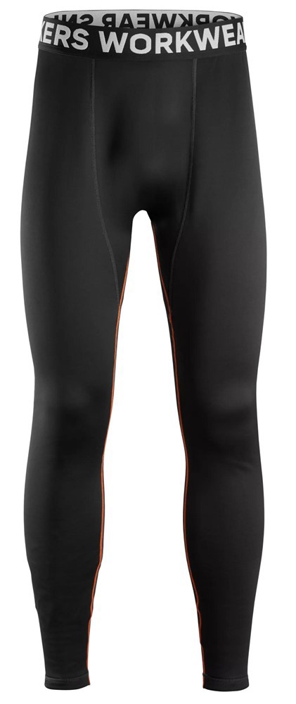 legging bamboe thermo snickers