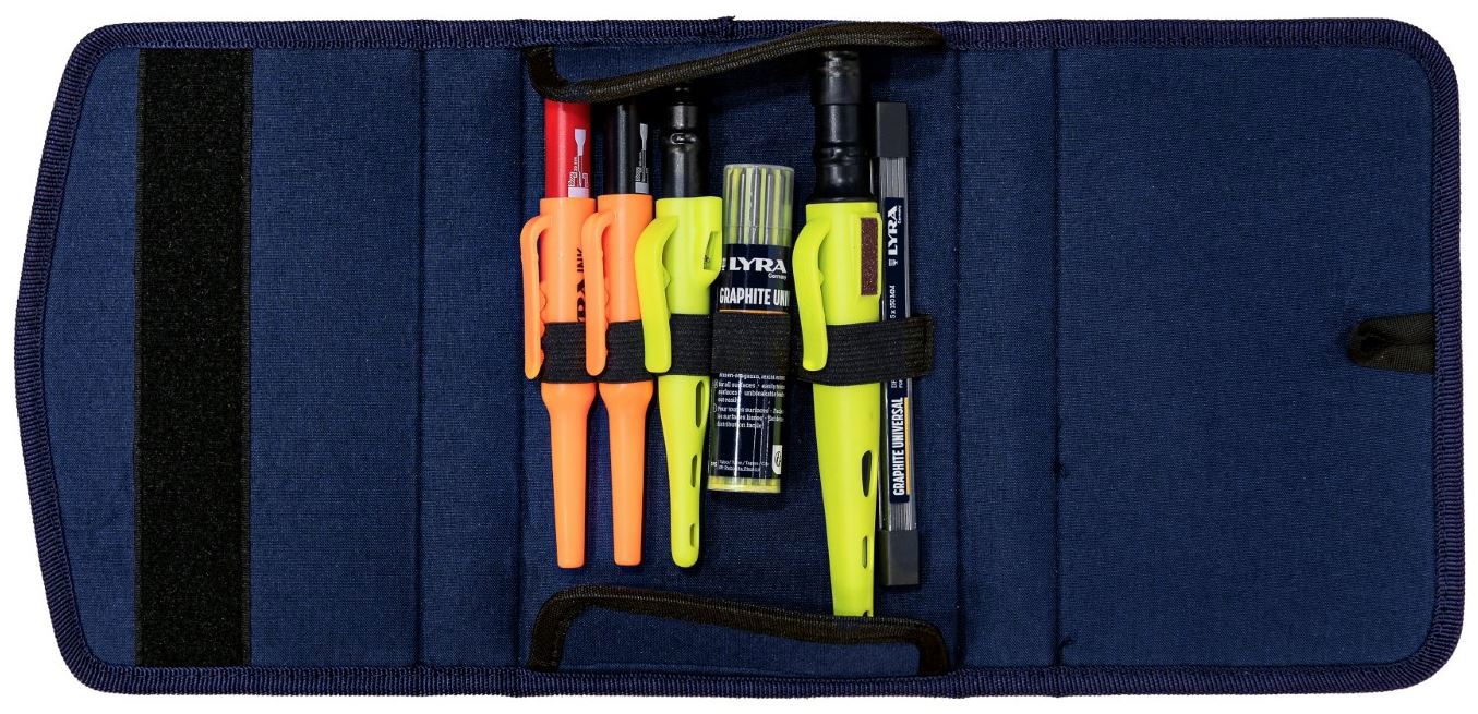 diepgat markeerset lyra-3