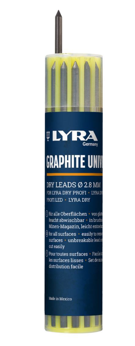 diepgat markeerset lyra-10
