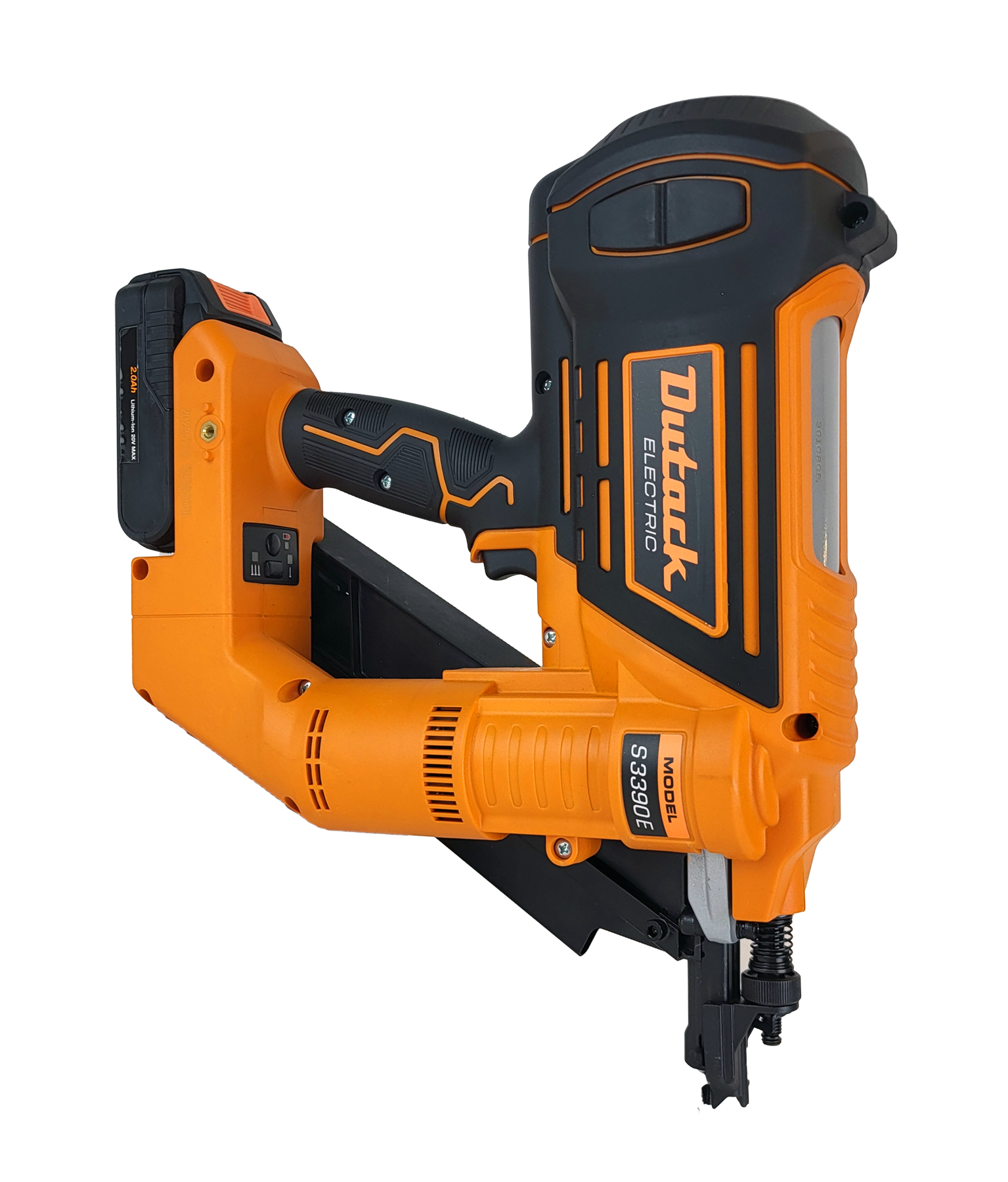 accu constructiertacker dutack electric