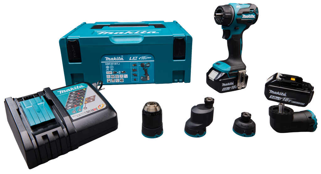accu boor-/ schroefmachine makita