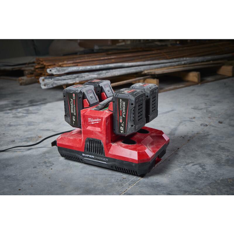 accu lader viervoudig milwaukee-6