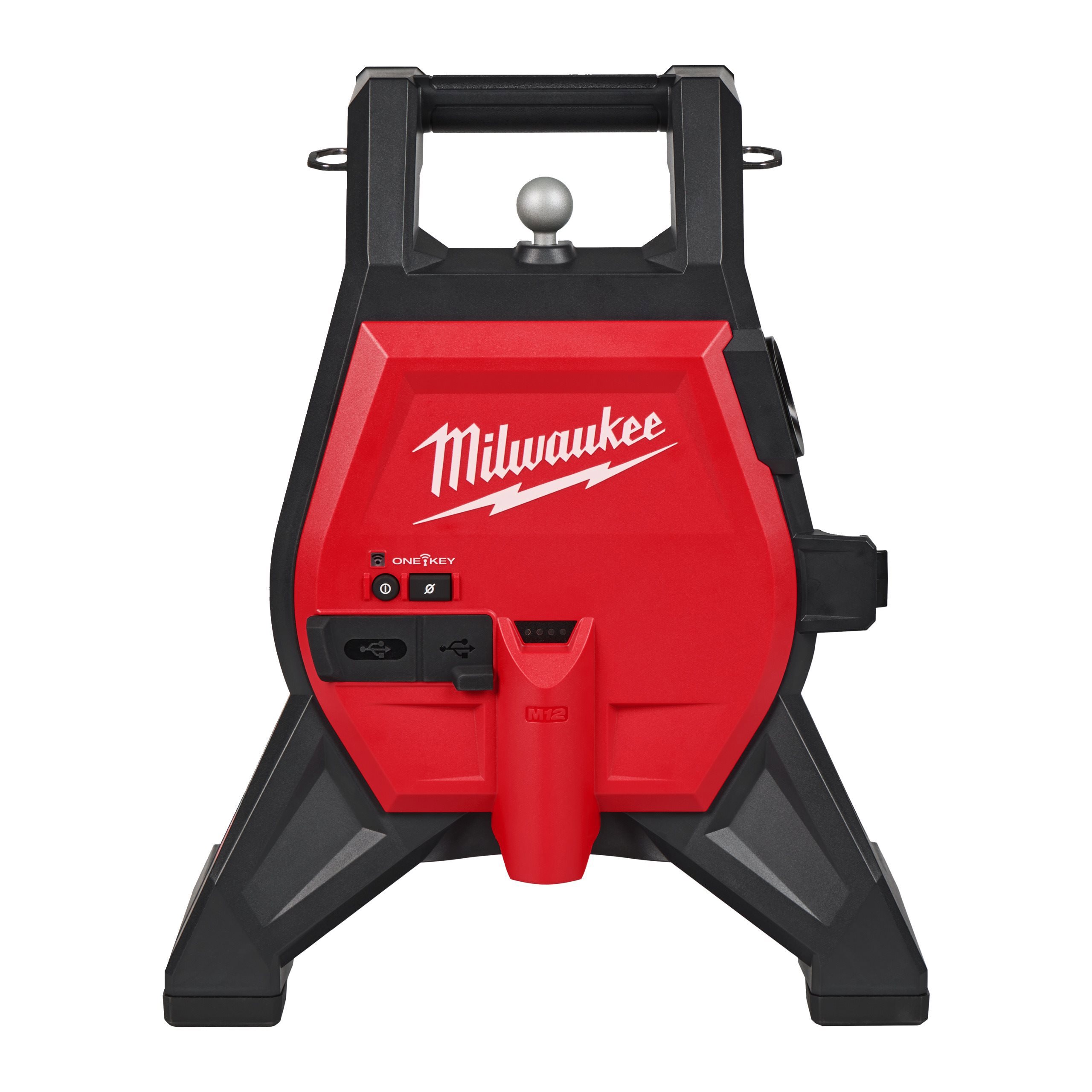 accu riool inspectiecamera milwaukee