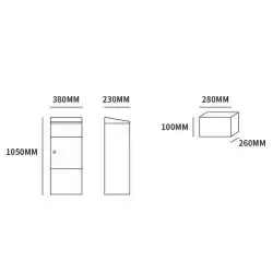 pakketzuil groen allux-3