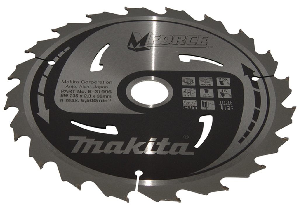 cirkelzaagblad hm makita