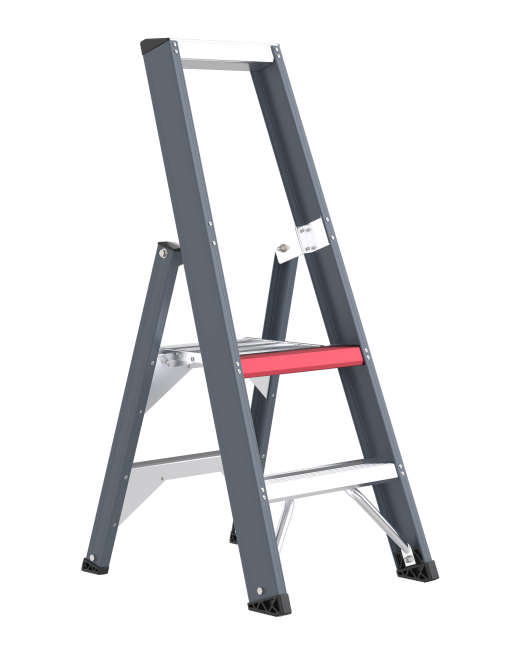plateautrap aluminium altrex