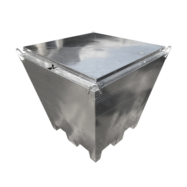 bouwwaterput thvz geisoleerd