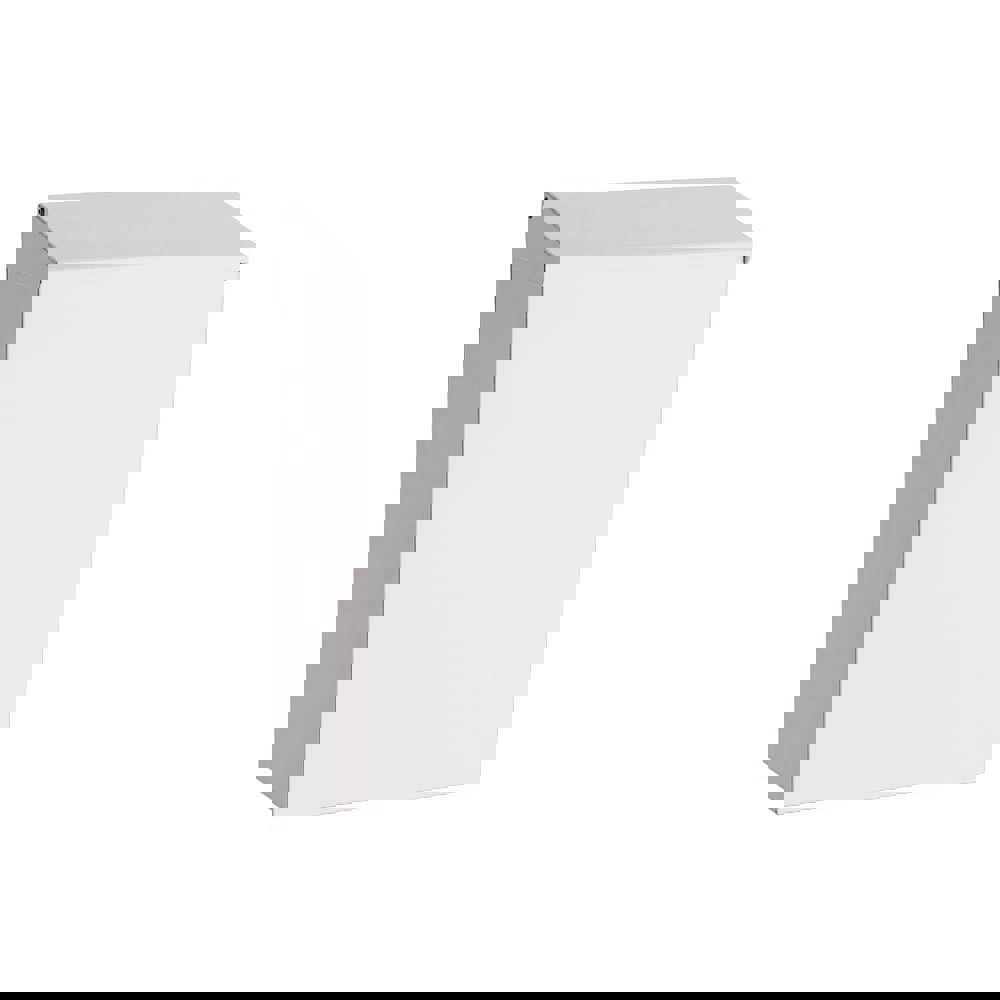 brievenbus wit stoer!