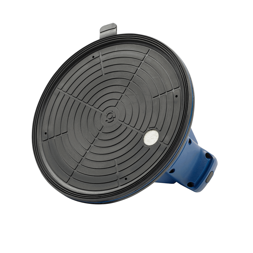 accu zuignap digitaal carat-8