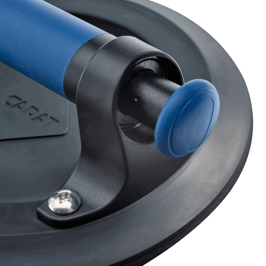 zuignap manueel carat-7