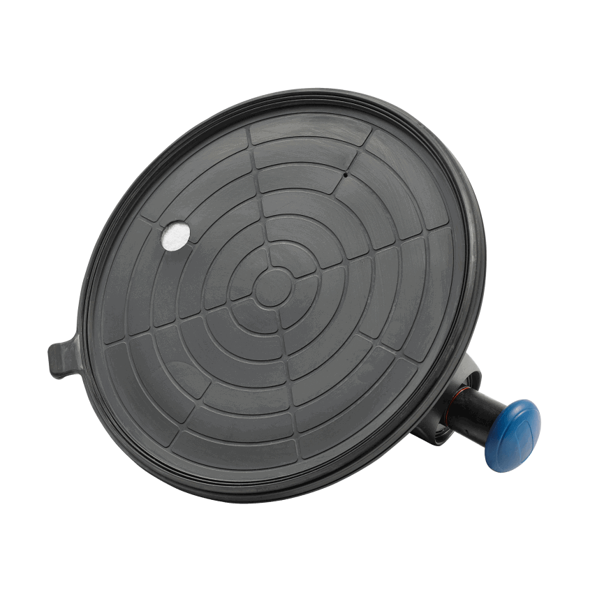 zuignap manueel carat-9