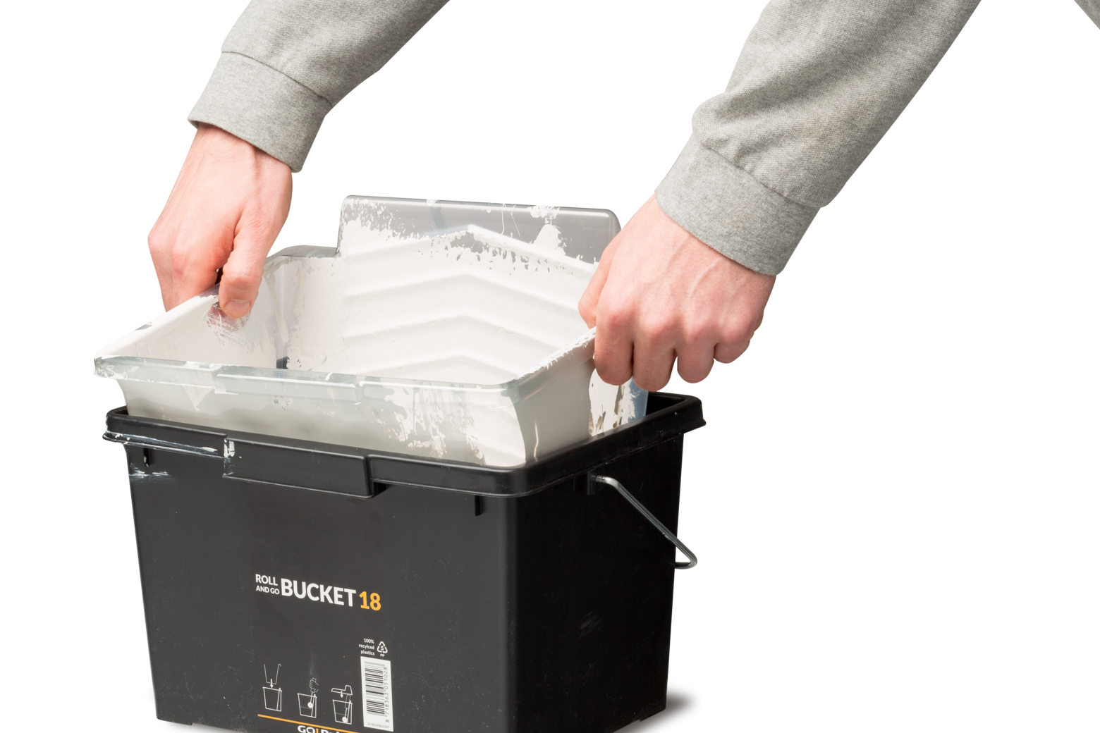 inlegbak voor emmer go!paint-3