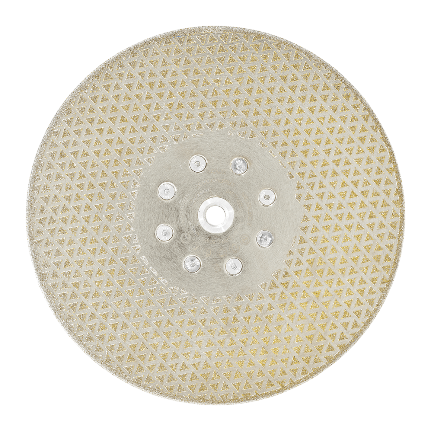 diamantzaagblad droog carat classic