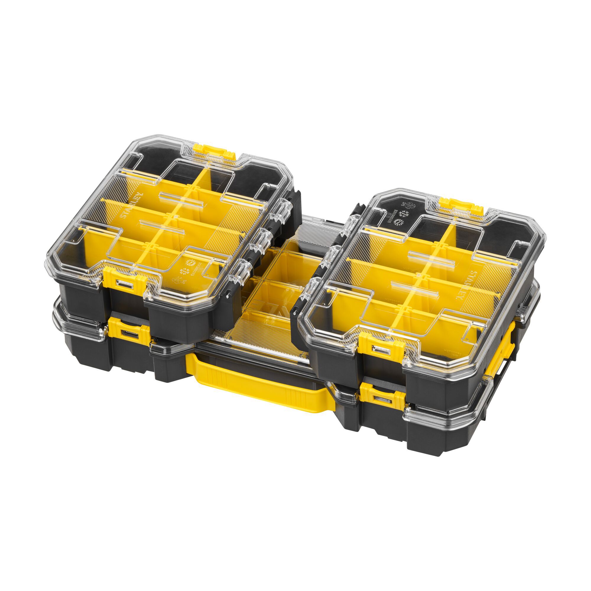 assortimentskoffer set stanley fatmax
