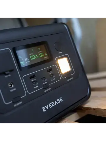mobiele stroomvoorziening evebase-5