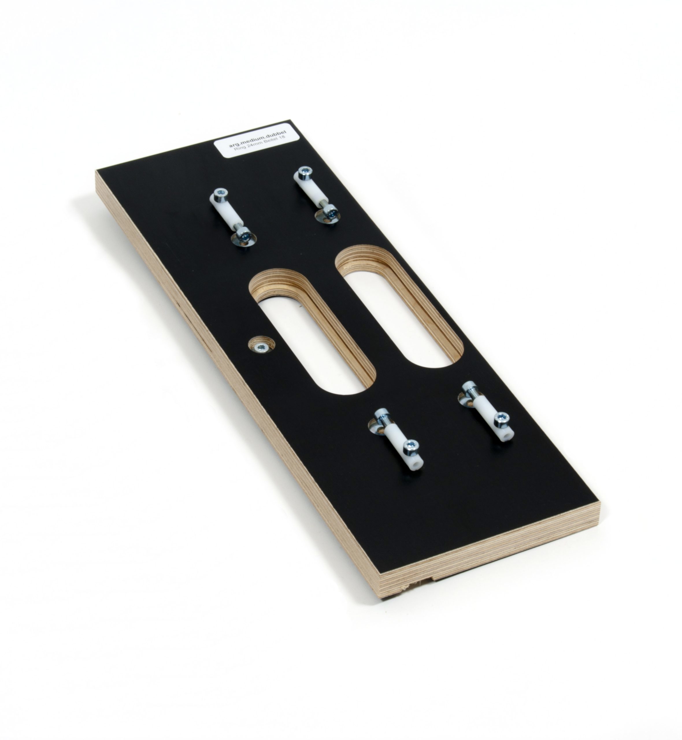 scharnierfreesmal dubbel riens