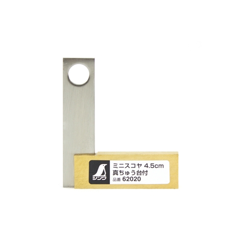 blokwinkelhaak mini shinwa