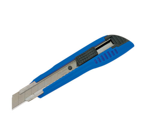 afbreekmes blauw tajima