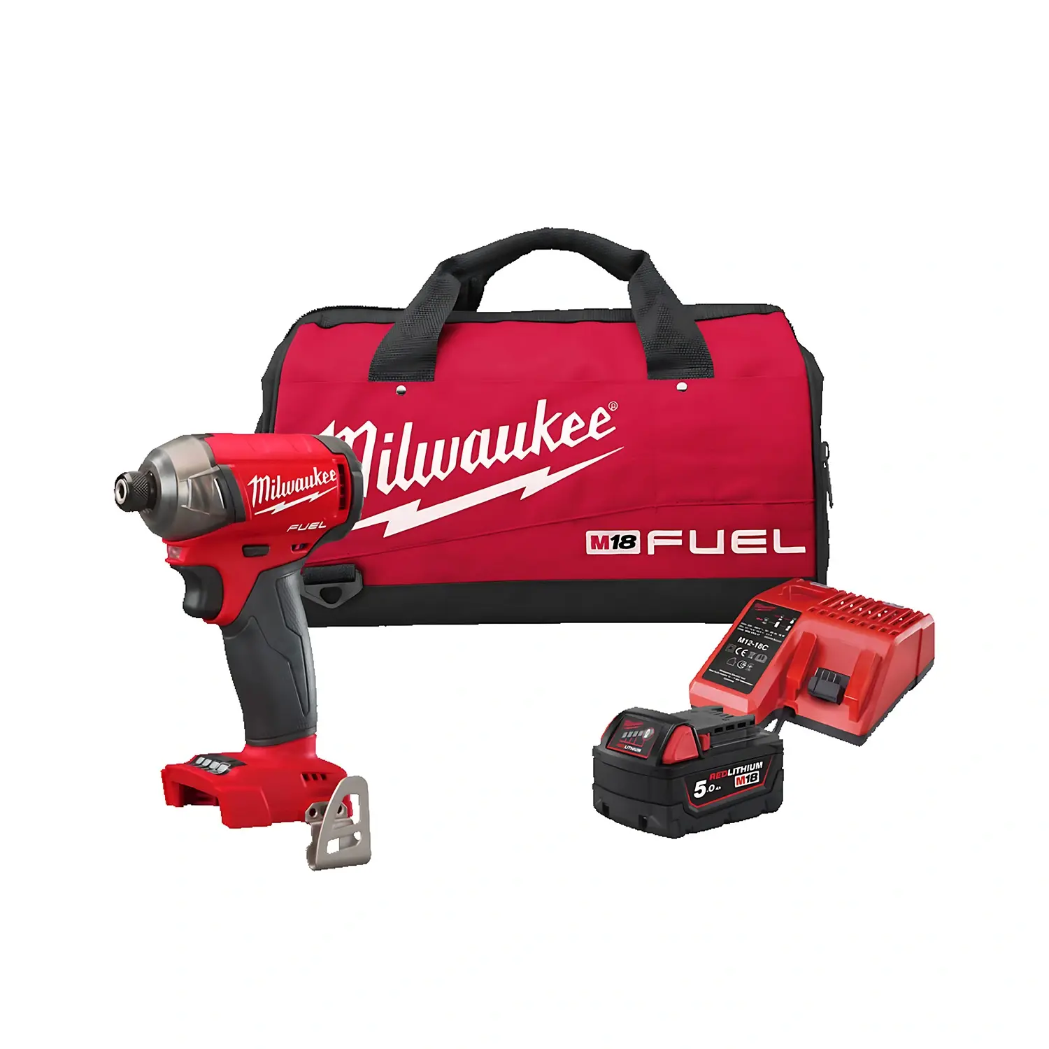 accu slagschroevendraaier milwaukee