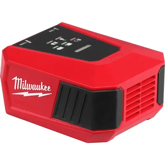 accu lader milwaukee